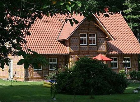 Ferienhof Wroge Витцендорф Екстериор снимка