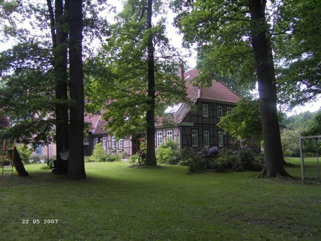 Ferienhof Wroge Витцендорф Екстериор снимка